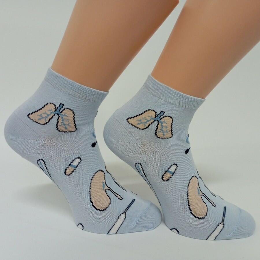 Medical nízké ponožky Trepon