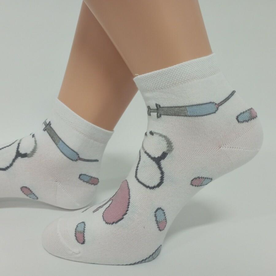 Medical nízké ponožky Trepon