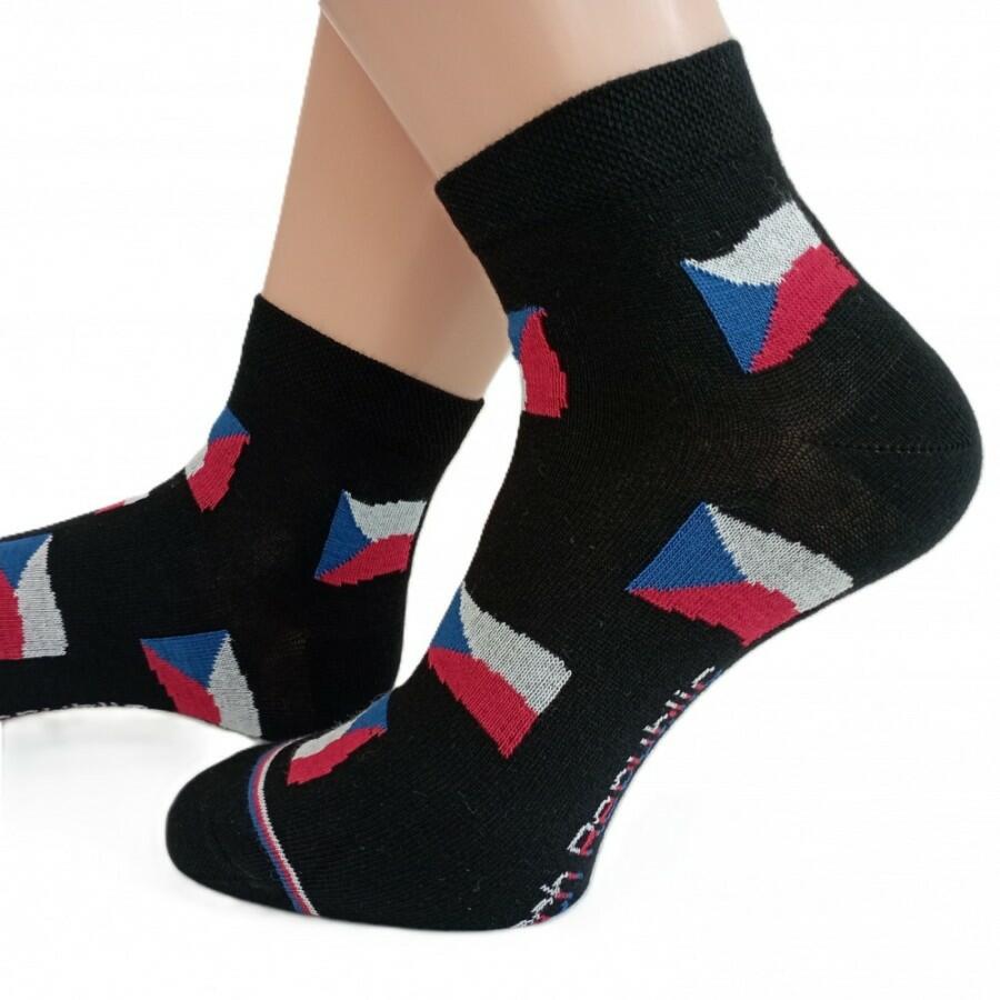 ČR nízké ponožky Trepon