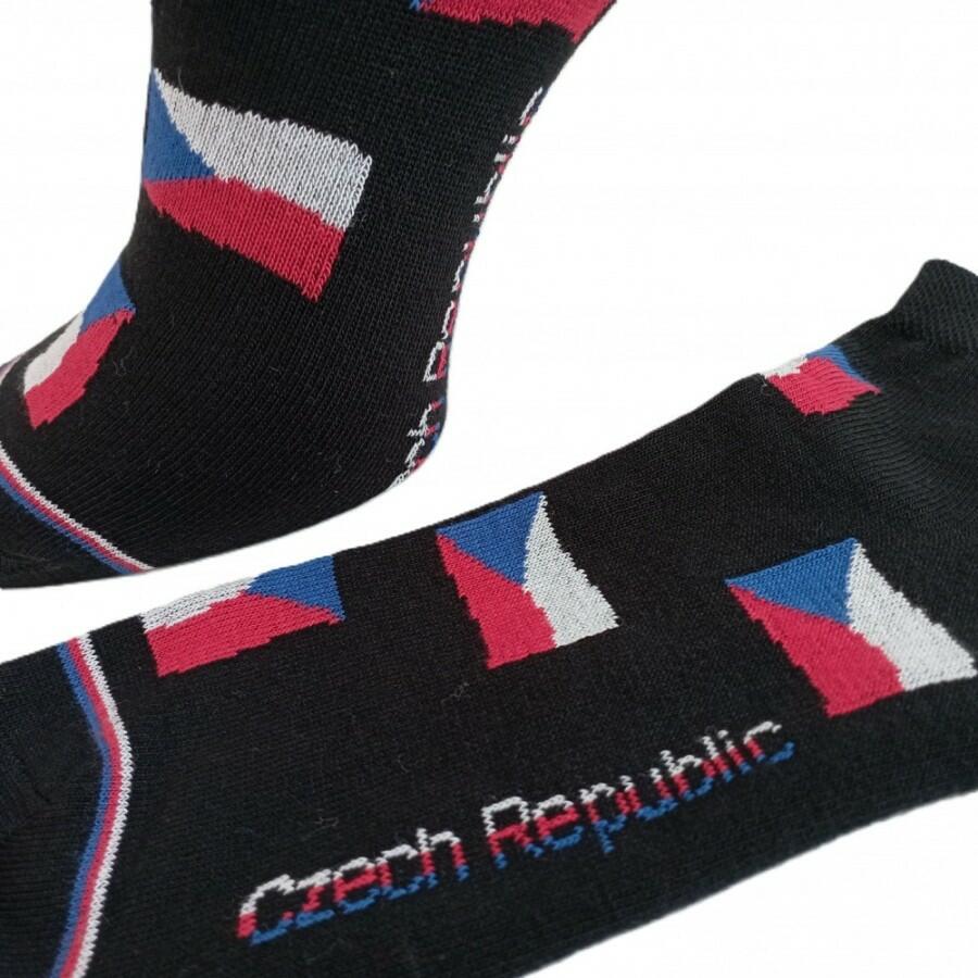 ČR nízké ponožky Trepon