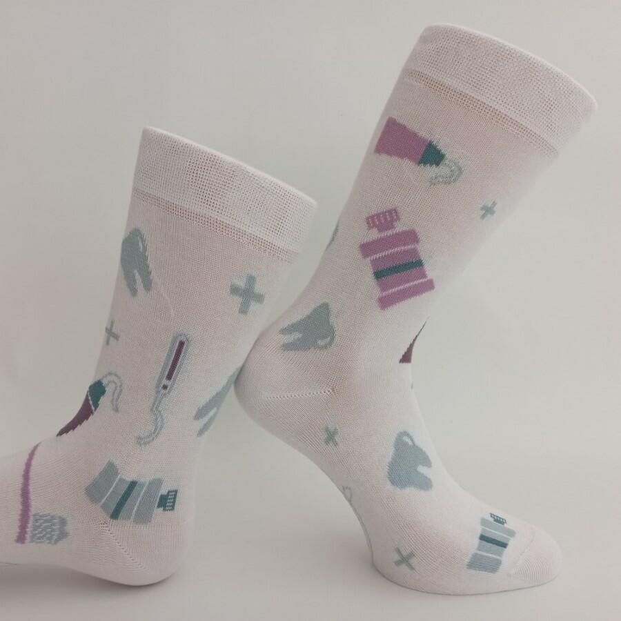 Dentist pánské ponožky Trepon