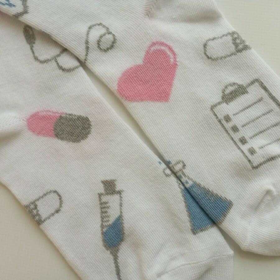 Vizita ponožky Trepon