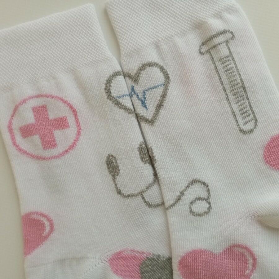 Vizita ponožky Trepon