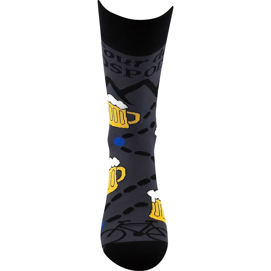 Letour ponožky s motivem piva VoXX