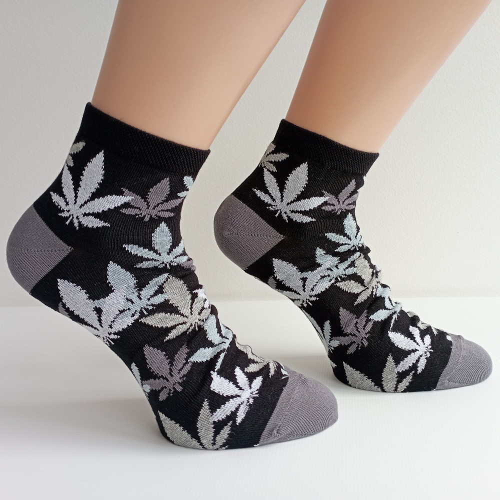 Cannabis nízké ponožky Trepon
