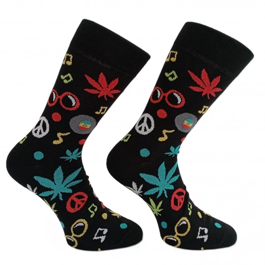 Hippie ponožky Trepon