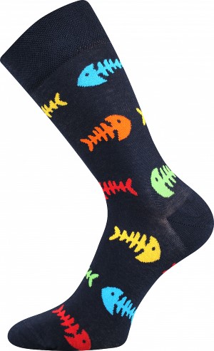 Twidor rybí ponožky Lonka