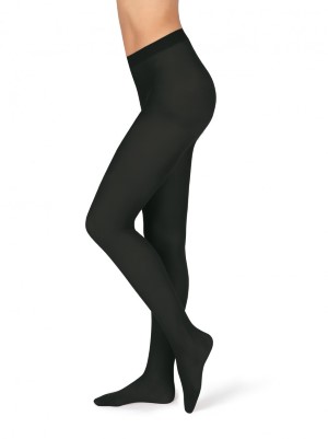 Magda punčochové kalhoty Evona 999 černé
