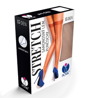 Punčochy C02 Stretch Novia