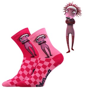 Lichožrouti K ponožky Boma - ŽILETKA