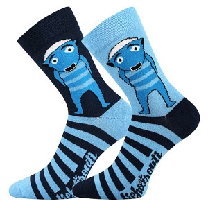 Lichožrouti P ponožky Boma - HIHLÍK