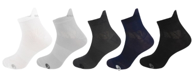 Kotníkové funkční ponožky Hoza s jazýčkem H3021