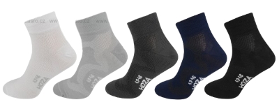 Kotníkové funkční ponožky Hoza H3015