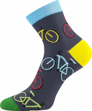 Dorwin kola ponožky Lonka