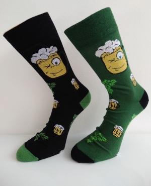 Pivo pánské ponožky Trepon