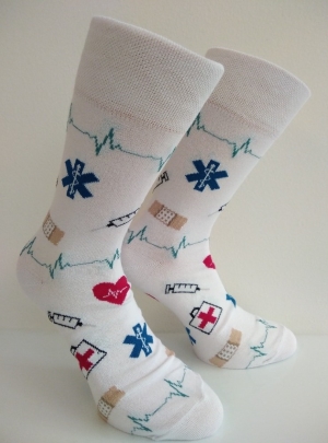 Lékař ponožky Trepon