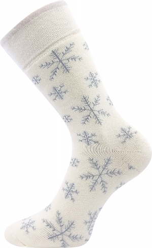 Frooloo vločky 08 ponožky Lonka