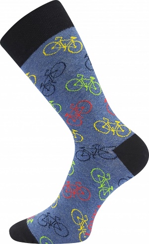 Woodoo kola 24 ponožky Lonka