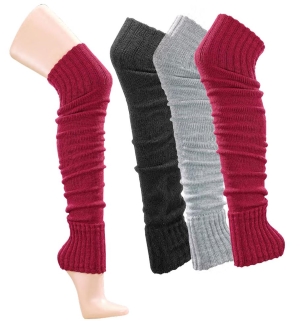 Nadkolenkové štulpny/návleky Socks 4 Fun