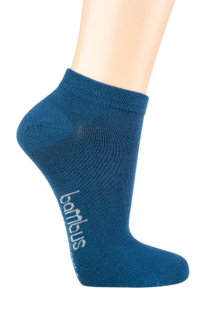 Ponožky bambusové kotníkové Socks 4 Fun 2169