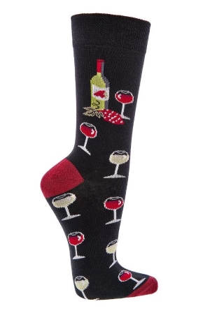 Víno ponožky Socks 4 Fun 6209.34