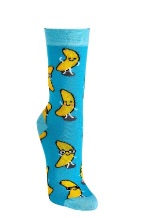 Ponožky Socks 4 Fun 6209.26 banán