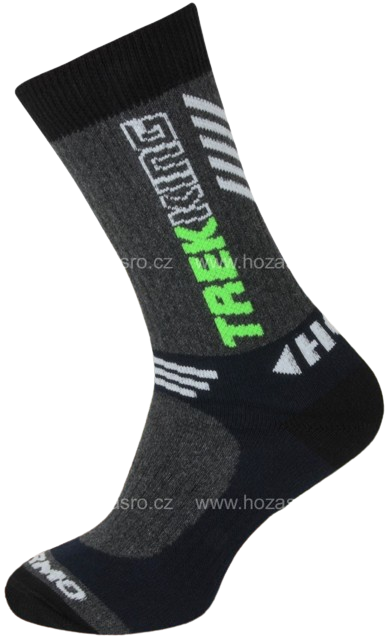 Thermo trekking outdoor ponožky Hoza H3413