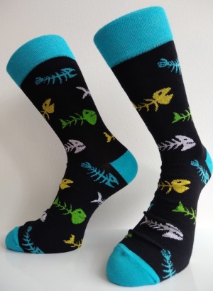 Ryba ponožky Trepon