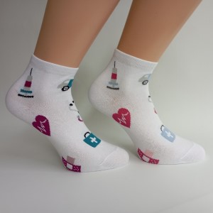 Martens kotníkové ponožky Trepon