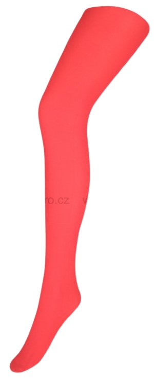 Punčochové kalhoty HOZA 70 DEN microfibro, corallo