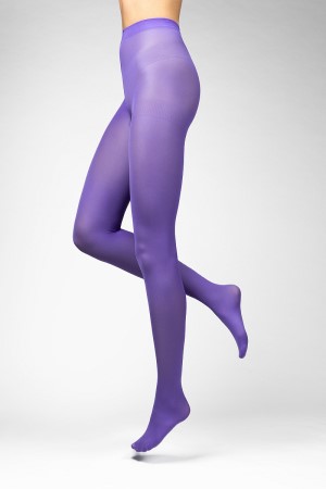 MICRO tights 50 DEN Punčochové kalhoty LadyBoma very peri