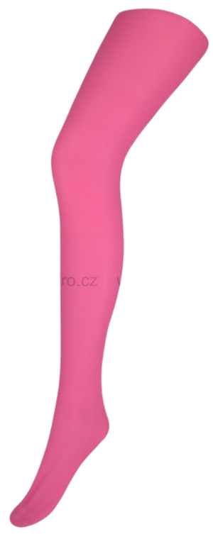 Punčochové kalhoty HOZA 70 DEN microfibro, red violet