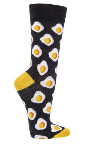 Ponožky Socks 4 Fun 6209.31 volské oko