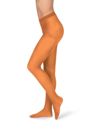 Magda punčochové kalhoty Evona 20 hořčicové