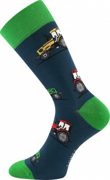 Depate traktor ponožky Lonka