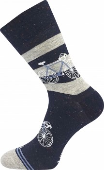 Harry kolo ponožky Lonka mix D