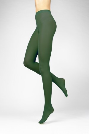 MICRO tights 50 DEN VK Punčochové kalhoty LadyBoma eden
