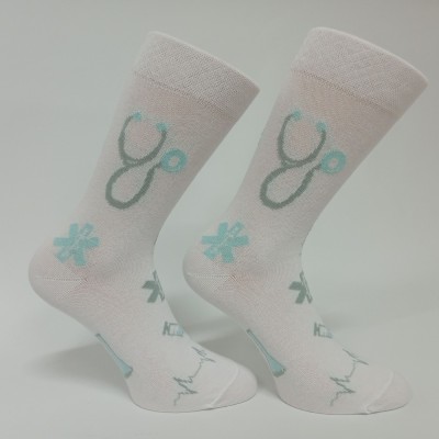 Klinika ponožky Trepon mint