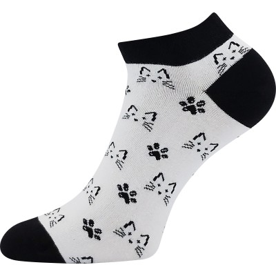 Dewow kočky ponožky Lonka