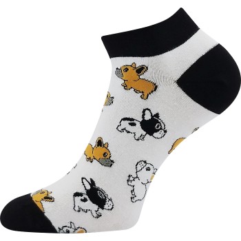 Dewow pejsci ponožky Lonka