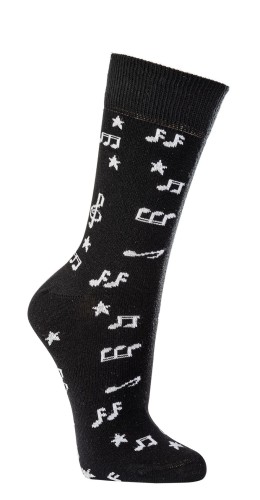 Ponožky Socks 4 Fun 6209.09 hudba