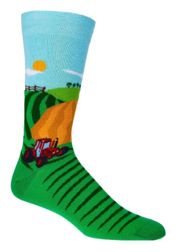 Ponožky Socks 4 Fun 6209.54 Traktor II