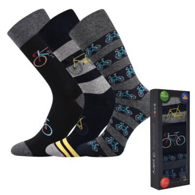 Debox mix C ponožky Lonka