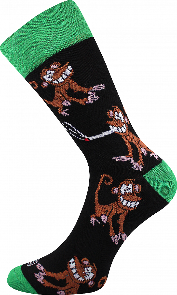 Doble tráva ponožky Lonka