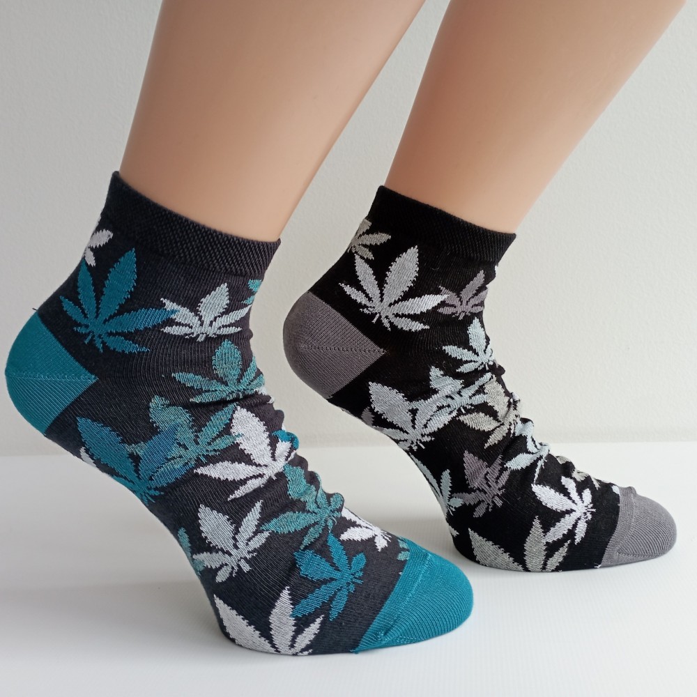 Cannabis nízké ponožky Trepon