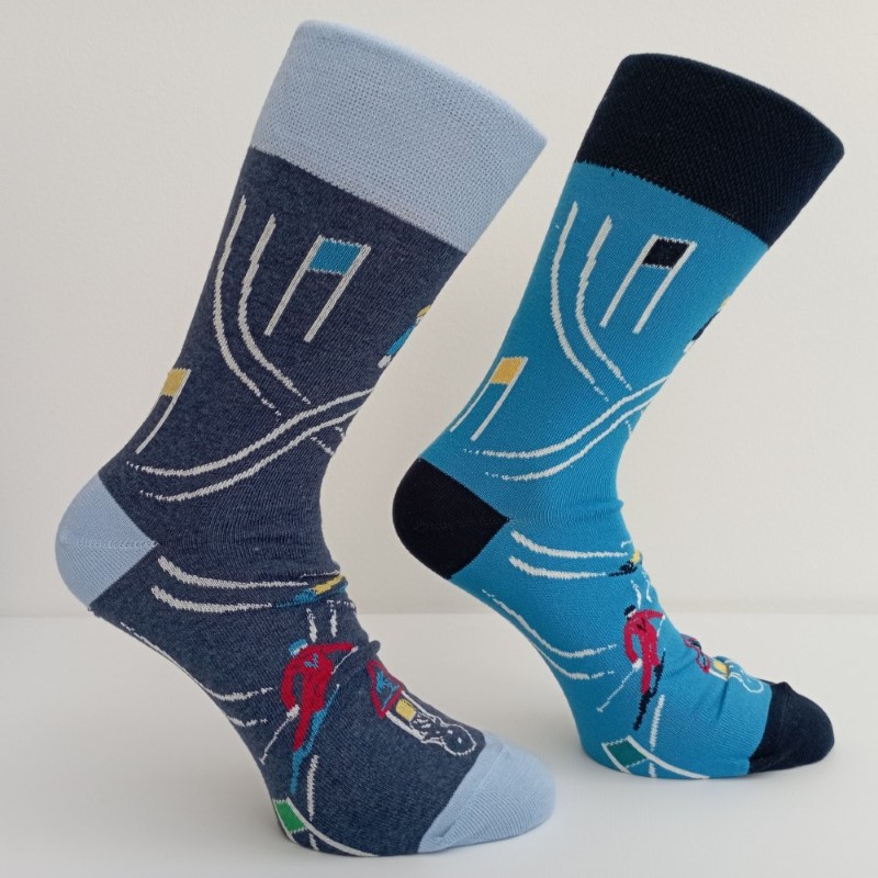 Lyžař ponožky Trepon