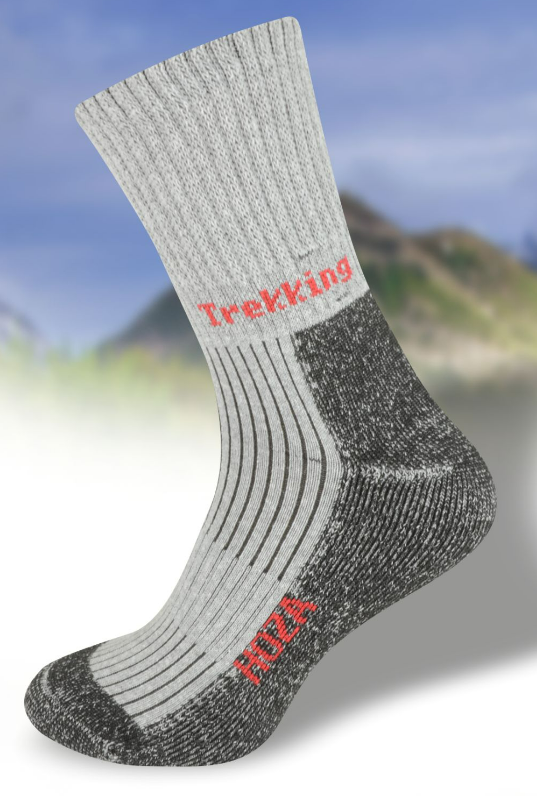 Thermo trekking ponožky Hoza H3409