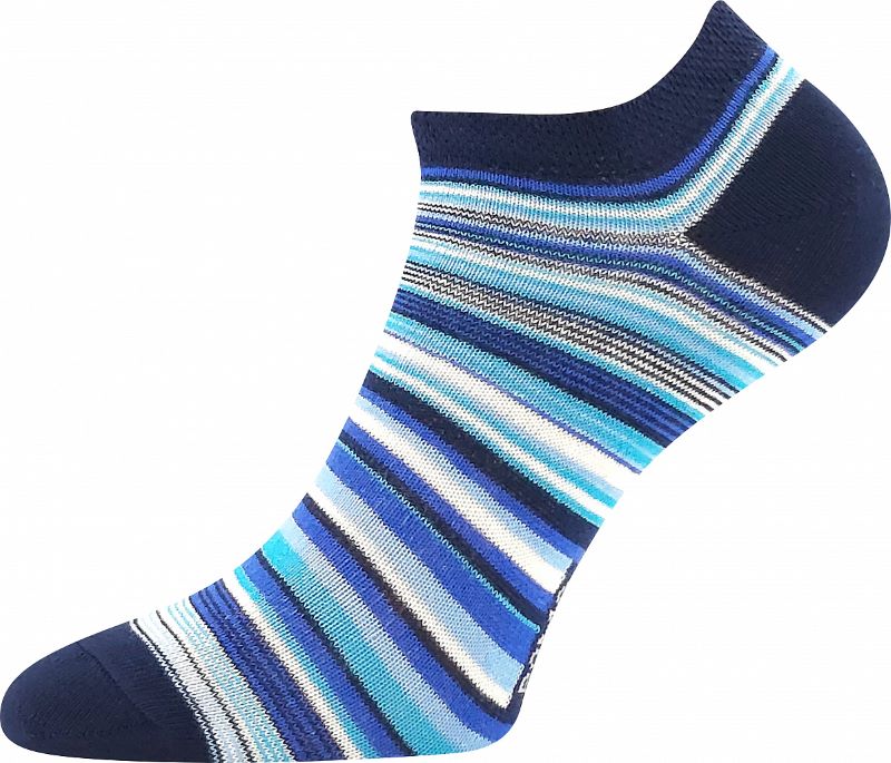 Piki 75 mix A ponožky Boma - sada 3 páry