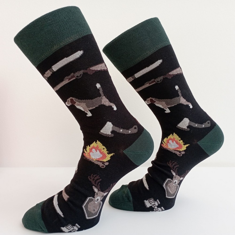 Hunter pánské ponožky Trepon