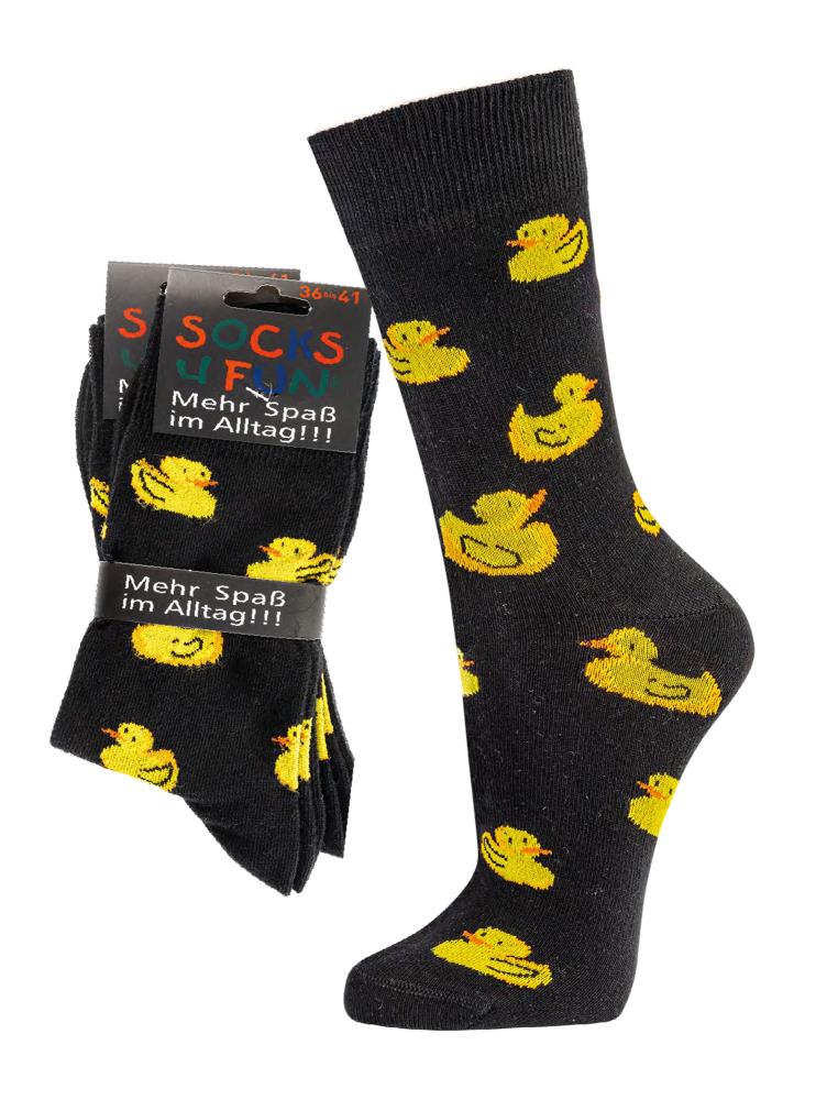 Ponožky Socks 4 Fun 6209.07 kačenky